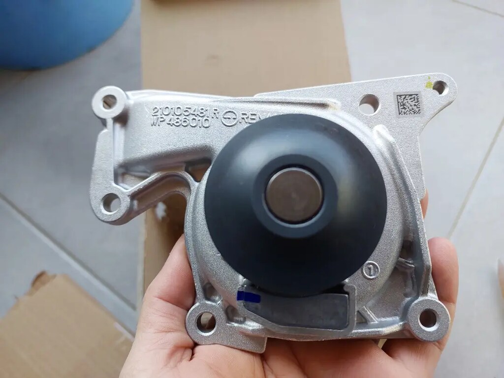 Clio 4 sembol devir daim pompası - 6