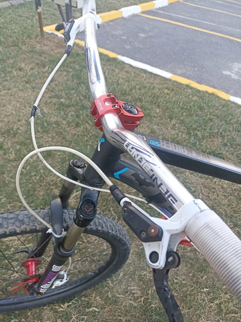 rockrider st 520 - 8