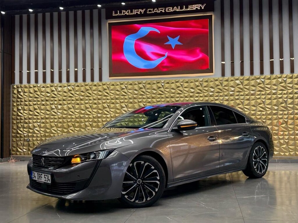 2020 MOD/508/DÜŞÜK KM/DEĞİŞENSİZ - 5