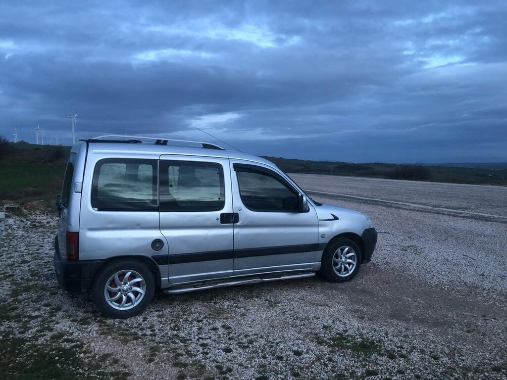Peugeot Partner Otomobil Ruhsatlı - 3