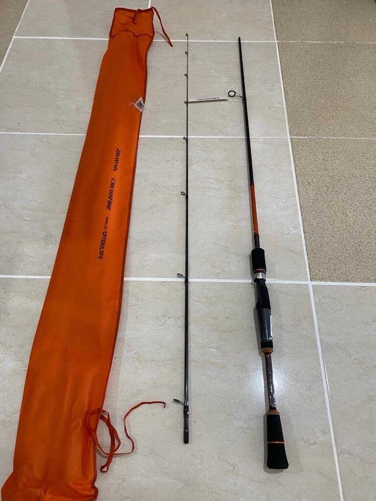 Daiwa Lrf Kamış - 2