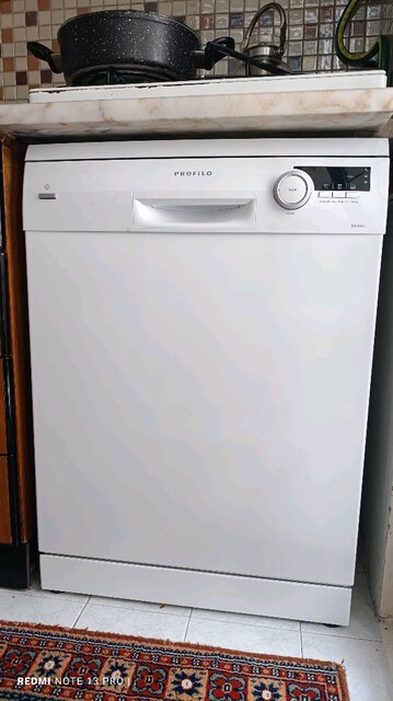 Profilo bulaşık Makinesi