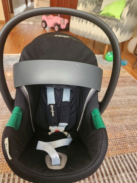 Cybex Aton S2 i-Size - Ana Kucağı / Puset