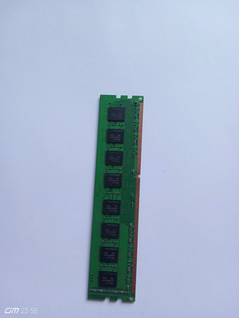 8 GB DDR3 1600 MHz Masaüstü RAM - 2