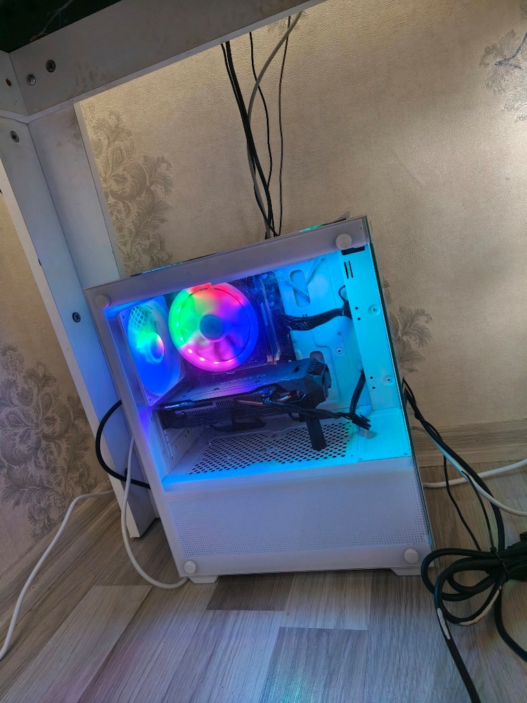 Satılık gaming pc full ekipman pazarlık payı vardır monitörlü - 3