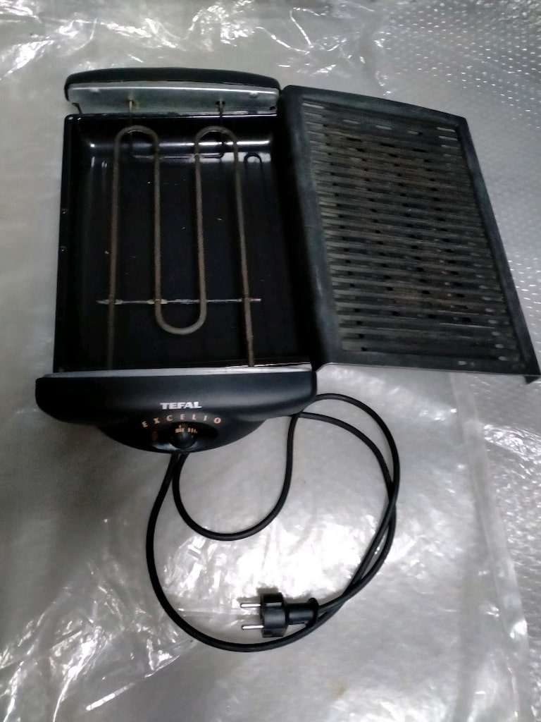 elektrikli ızgara - 2