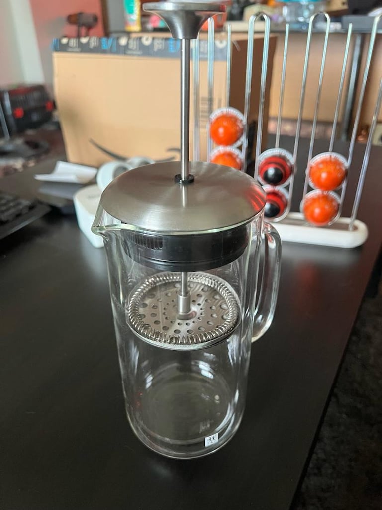 Zwilling Sorrento Plus Çift Camlı French Press - 3
