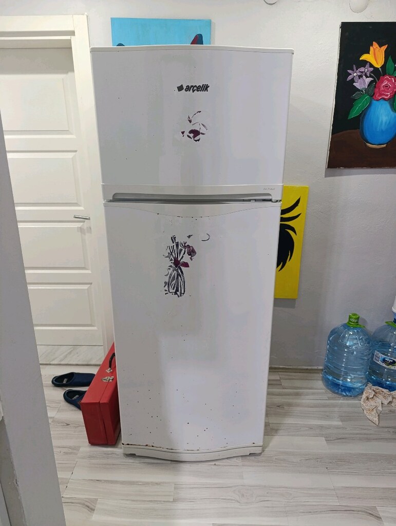 Buzdolabı... - 5