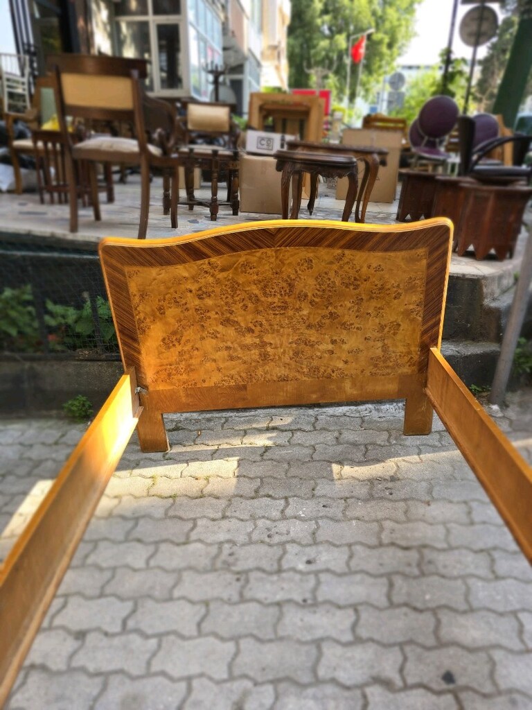 Klasik Karyola - 4