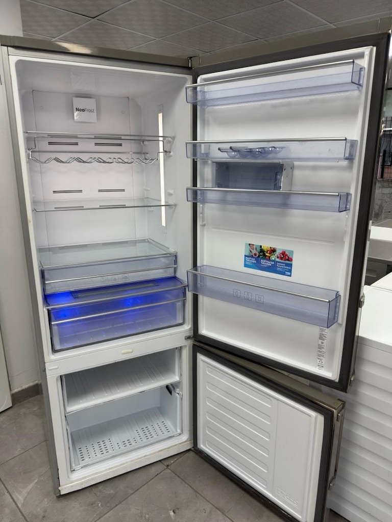 Beko A+ Enerji Nofrost Buzdolabı ADRESE ÜCRETSİZ TESLİM - 8