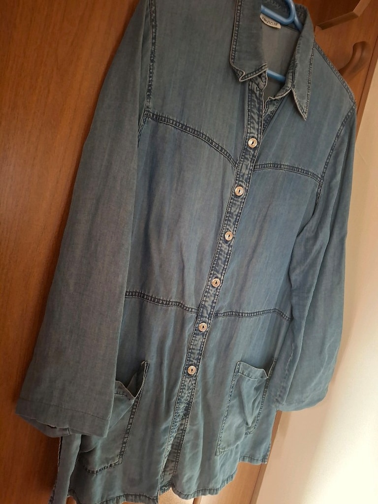 kot ceket tunik - 4