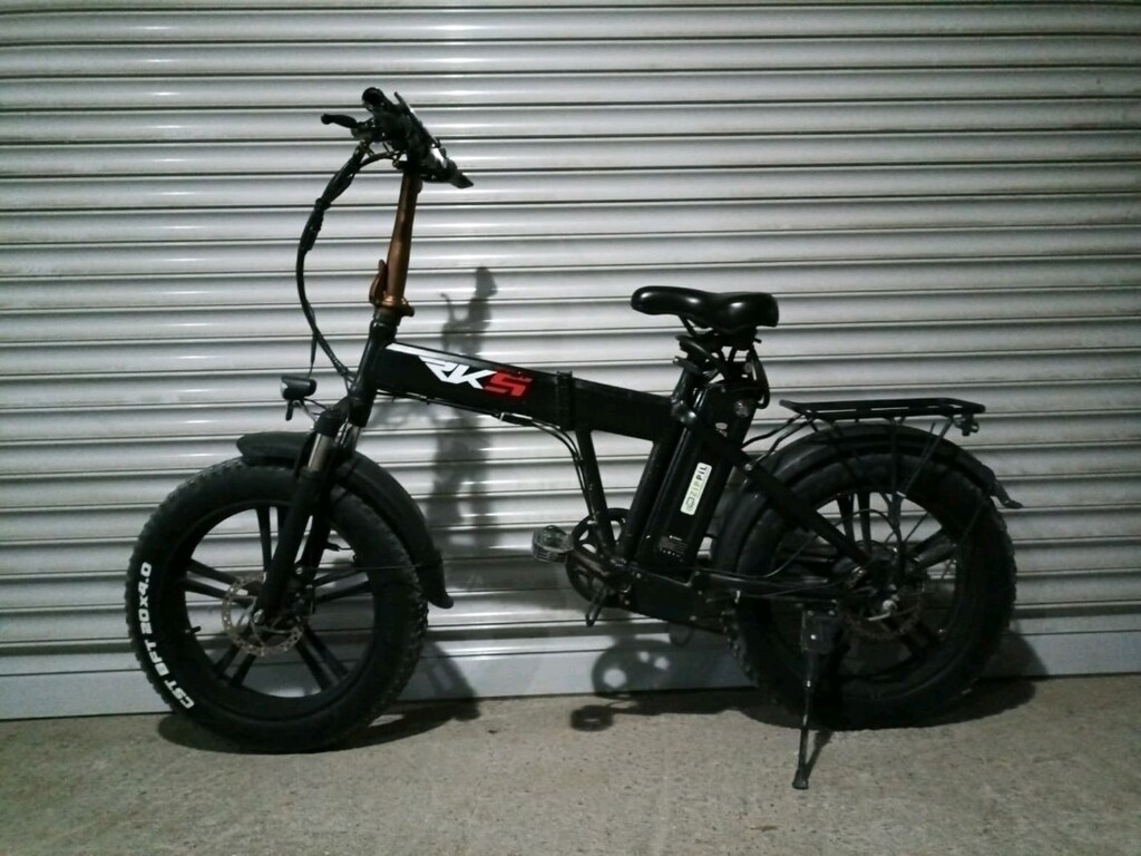 RKS XS25 marka elektrıkl İ bisiklet - 3