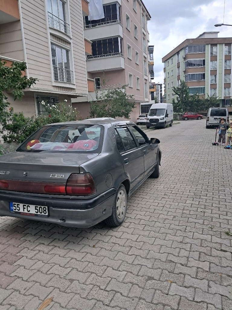 1998 model 1.6 enjeksiyonlu - 5
