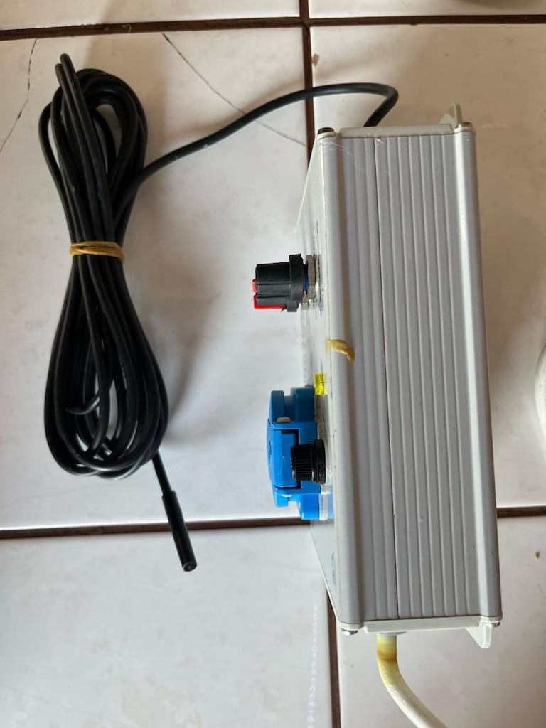 Practical Solo Climate Controller (İklim Kontrol Cihazı) - 4
