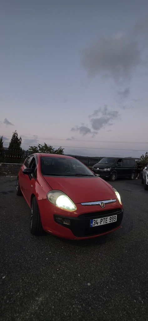 2011 FİAT PUNTO EVO 1.3 MULTIJET DYNAMIC - 2