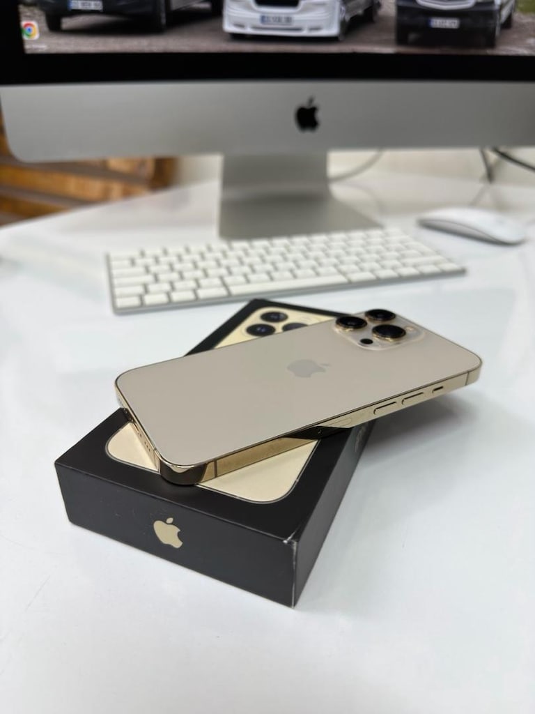 256 GB 13 PRO TEKELI TUR GSM DEN - 6