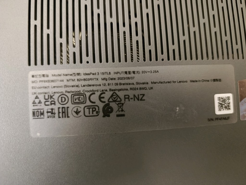 ekran kartlı i5 11. Nesil / 8 GB RAM / 512 GB SSD / MX350 Ekran Kartı - 6