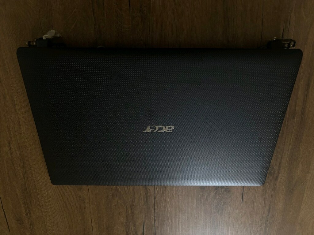 ACER 5750 G ekran orjinal çıkma - 2
