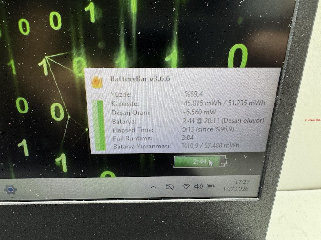 ACER NİTRO i7 11. İŞLEMCİ 8 GB RAM 512 M2SSD RTX 3060 - 4