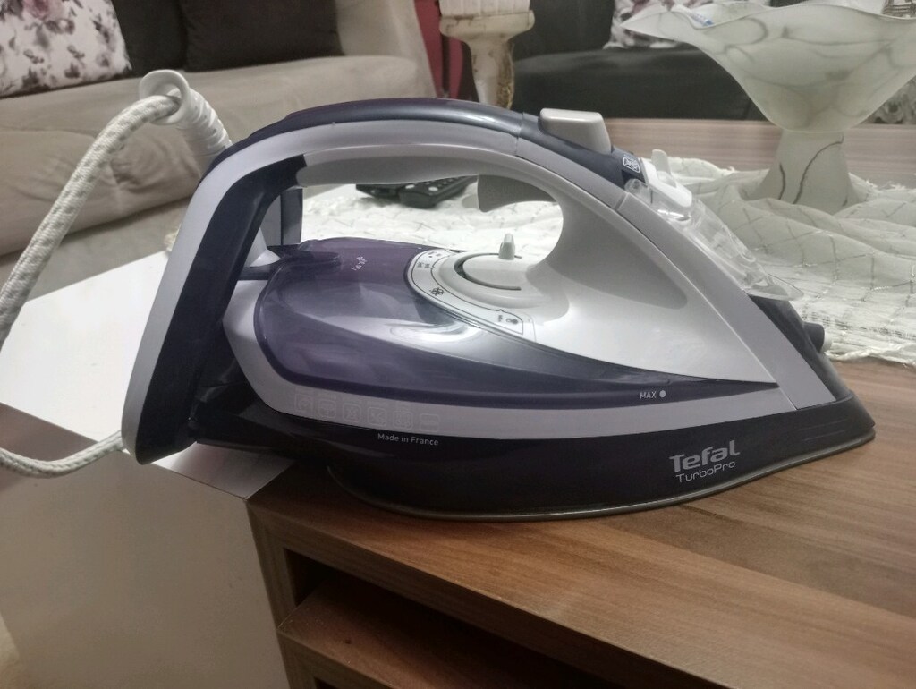 Tefal turbo fv 5615 serisi hatasız ütü - 4