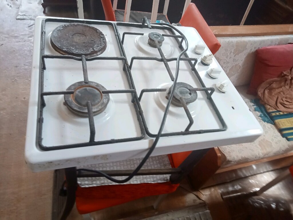 LPG'li Set Üstü Ocak - 2