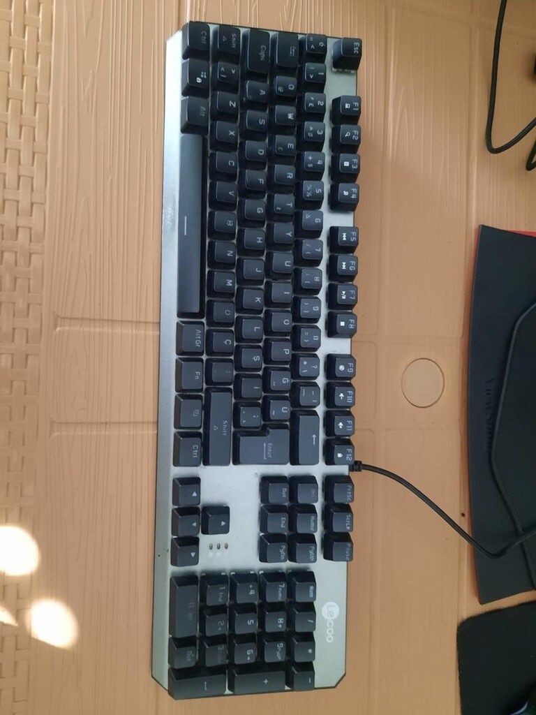 Orta Seviye Gaming Kasa ""SET HALİNDE"" - 6