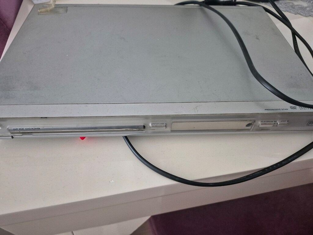 Philips dvd cd oynatıcı - 2