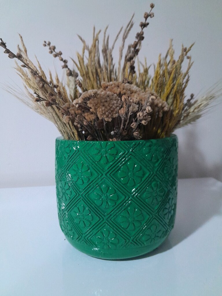 vazo çiçek - 5