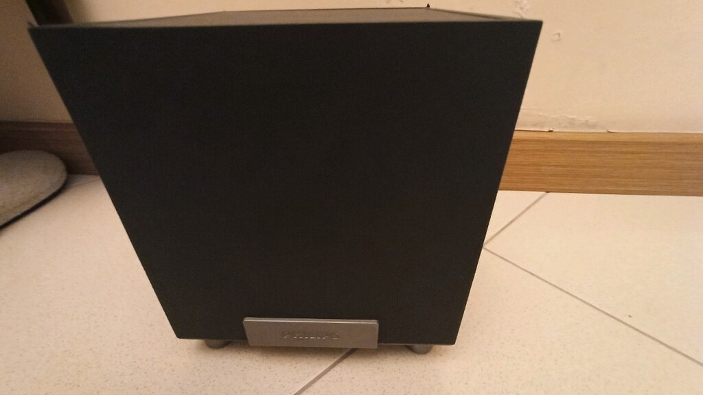 PİONEER F-Z94L RADYO CD ÇALAR SUBWOOFER - 17