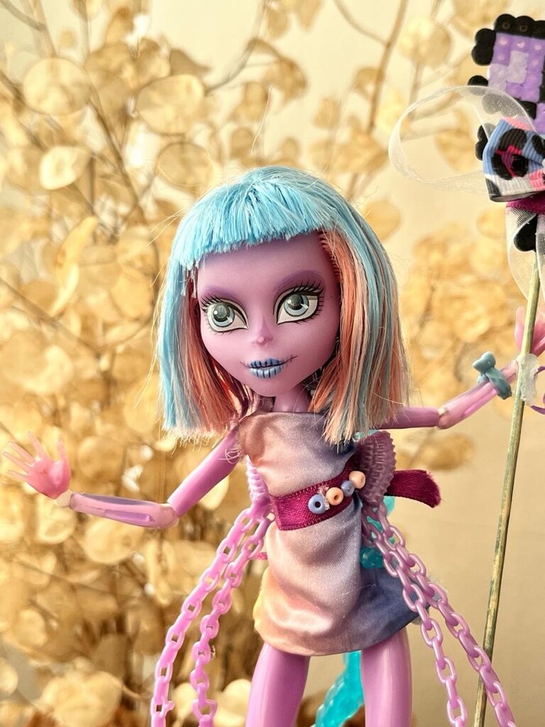 Monster High River styxx - 3