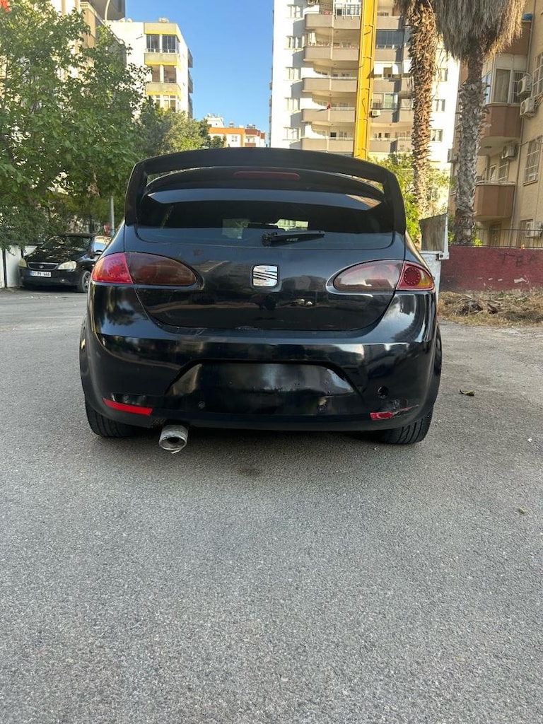 SEAT LEON 2008 MODEL SANRUFLU - 8