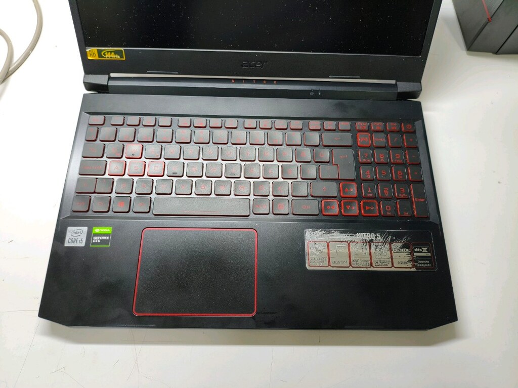 Acer nitro 5 an515-55 arızalı - 2