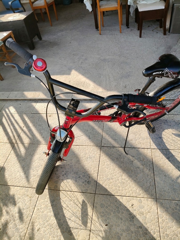orta boy çocuk bisikleti