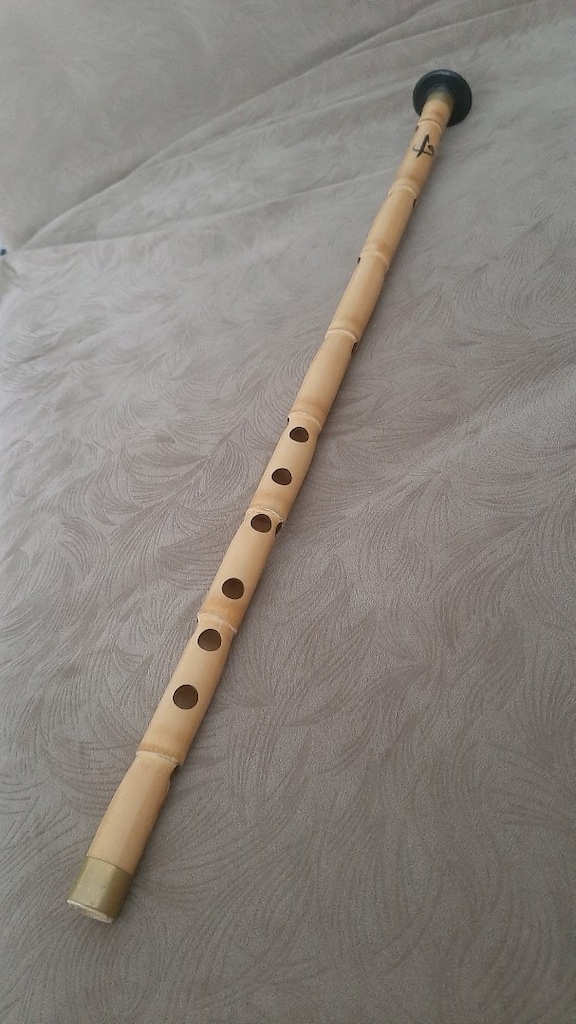 Kamış süpürde ney 59 cm - 4