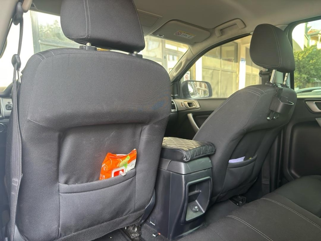 Bayandan - Hatasız, boyasız, değişensiz, aksesuarlı FORD RANGER - 2