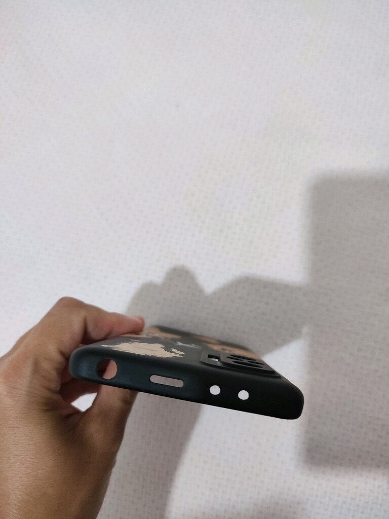 redmi note 10 pro - silikonlu kılıf - 4