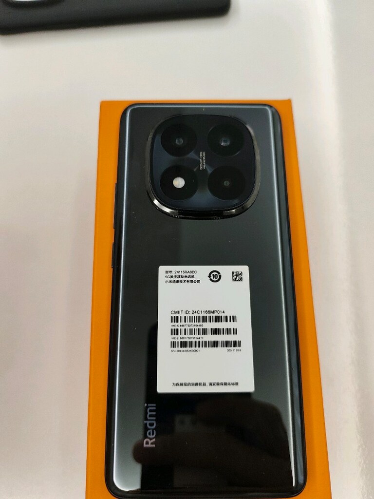 REDMİ NOTE 14 PRO PLUS 512 GB 12 GB RAM YD - 6