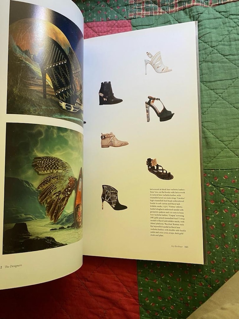 Shoe: Contemporary Footwear by Inspiring Designers / Olivier Dupon - 12