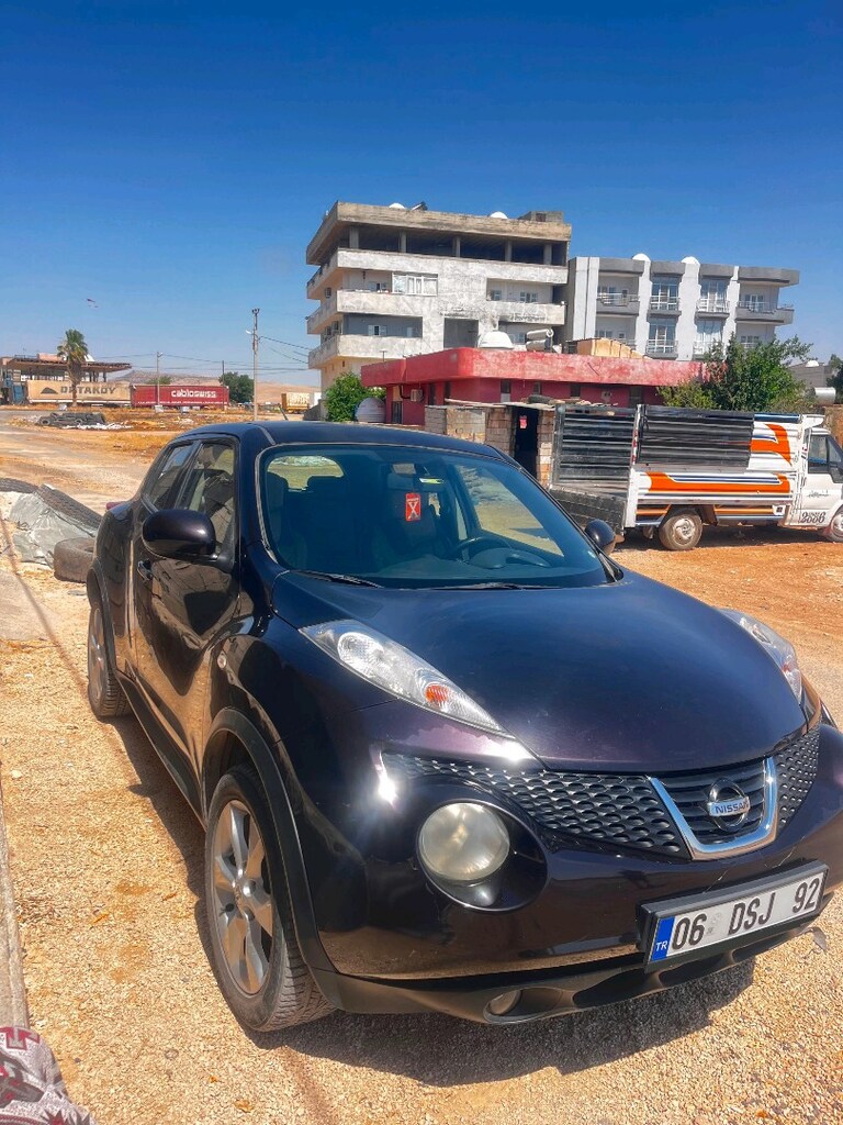 ***2012 MODEL JUKE 1.5 DCI TEKNA 6 İLERİ LANSMAN RENK UYGUN FİYAT*** - 8