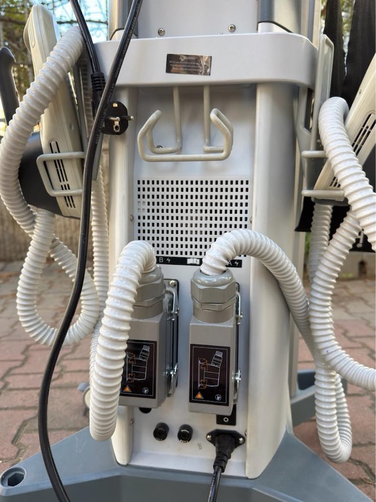 Ems cihazı 2 başlıklı - 5