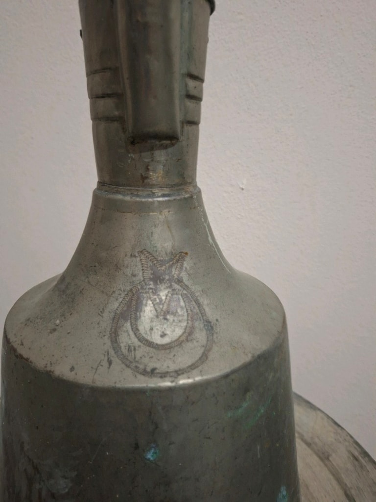 Antika bakır gügüm - 3