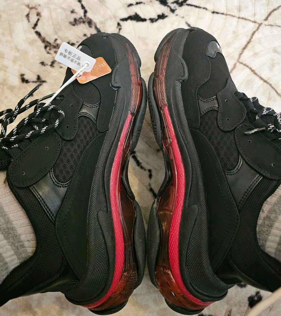 Balenciaga spor ayakkabı 44 numara sıfır özel. - 4