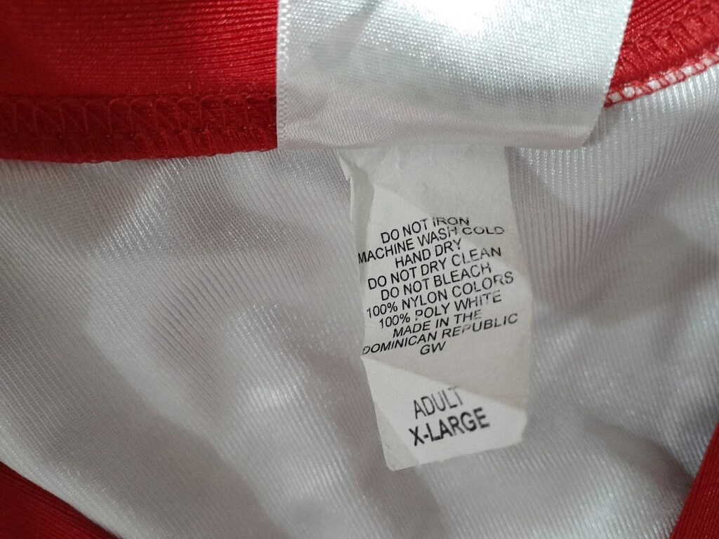 Yeni gibi, Riddel, L-XL,uzun basketbol formasi - 6