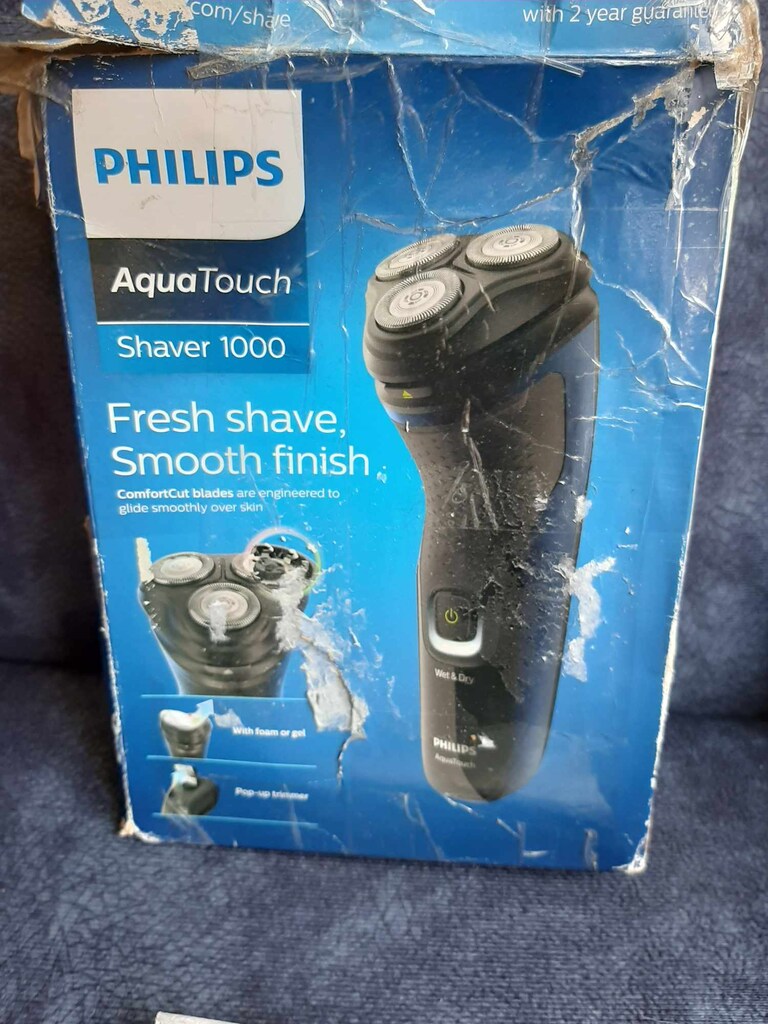 Philips Aquatouch Islak Kuru Tıraş Makinesi (S1323/41) - 9