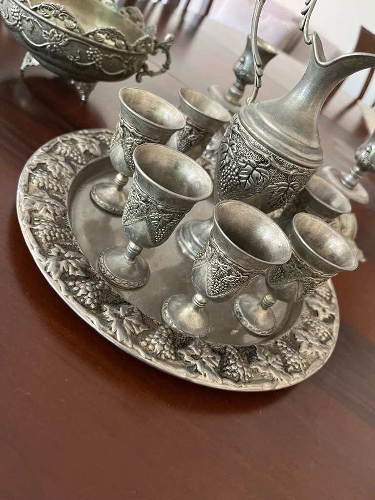 Gümüş ürünler aksesuarlar - 3