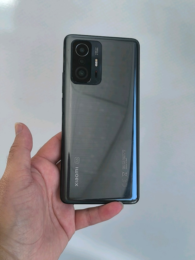 Mİ 11T PRO 256/8+8 HATASİZ ÇİZİKSİZ KAYITLI TAKAS OLUR - 4
