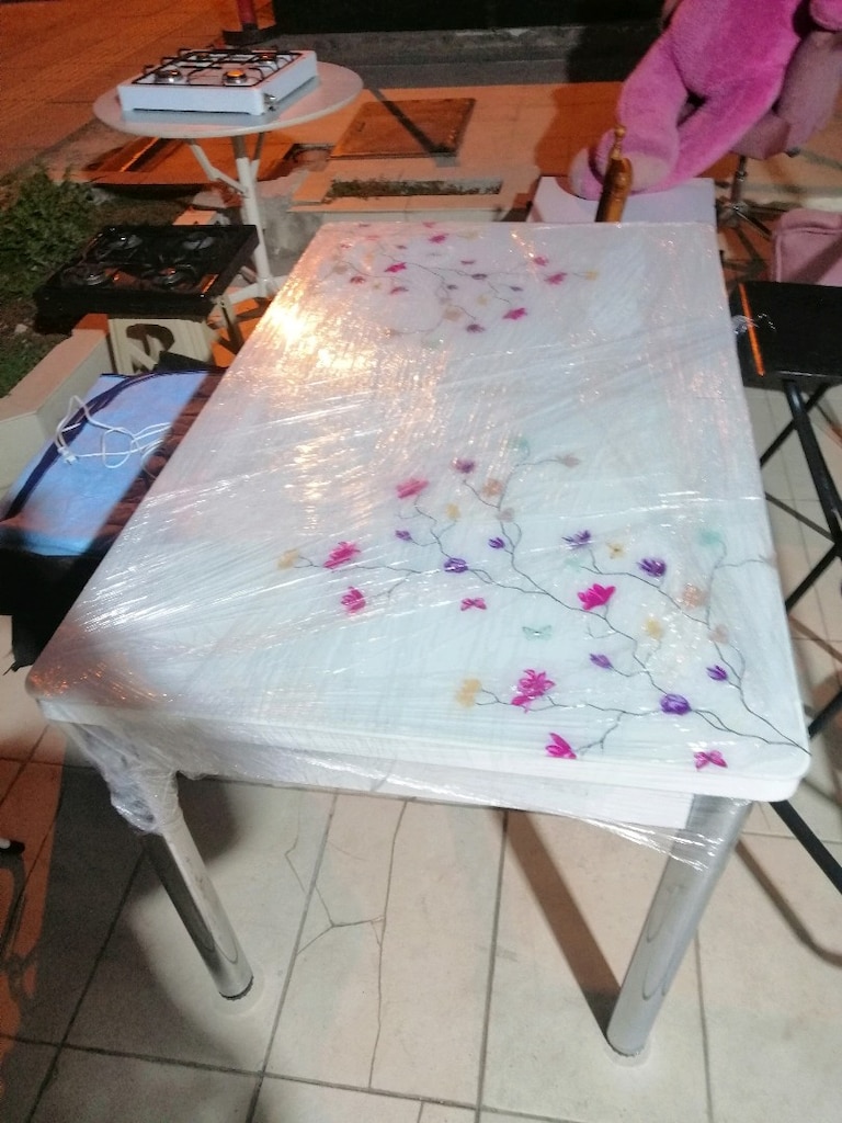 Açılır masa - 2