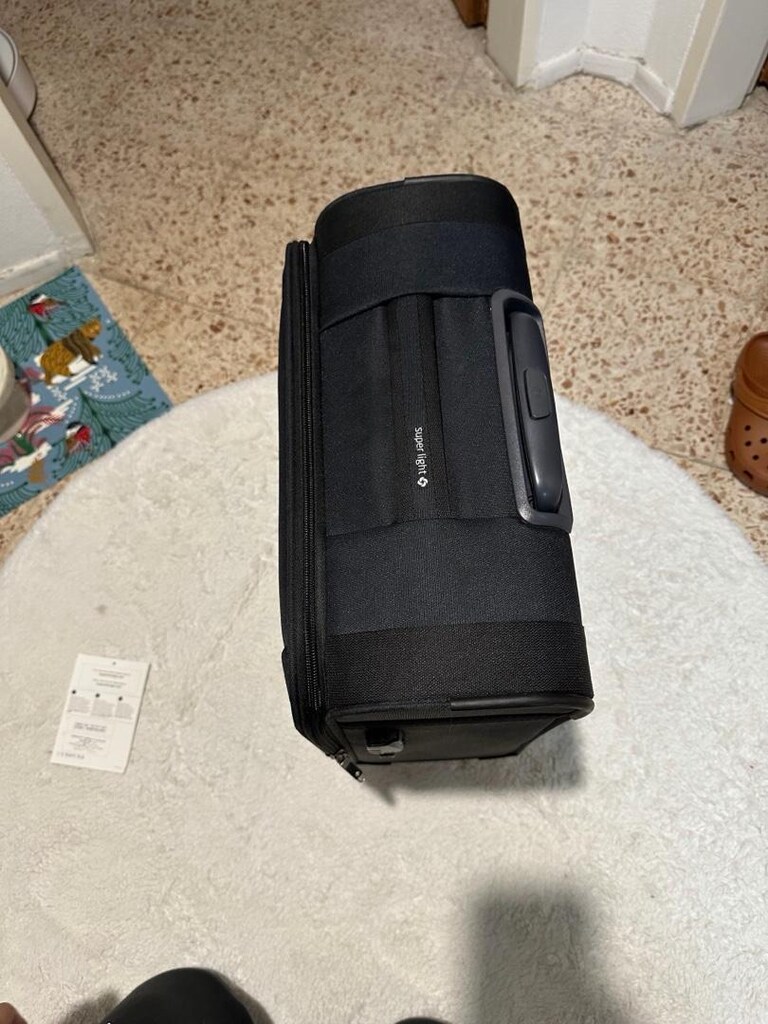 Samsonite Kabin Boy Valiz - 7