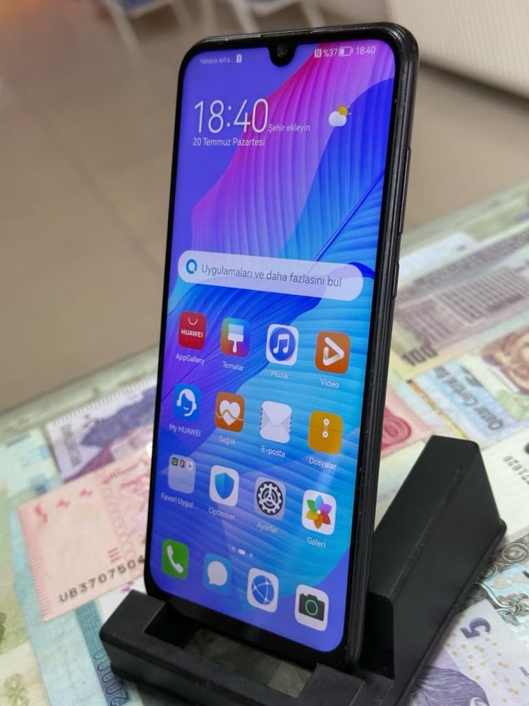 Huawei psmart S 128/4gb - 6