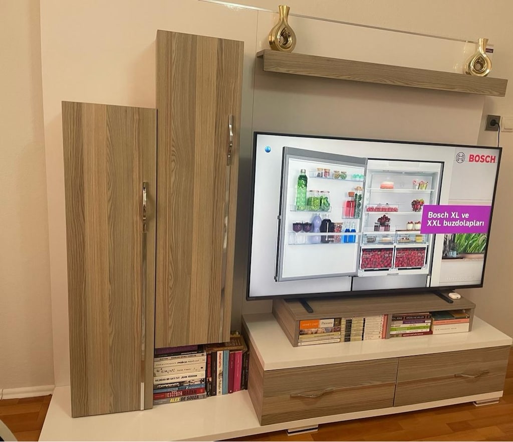MDF TV Ünitesi - 7